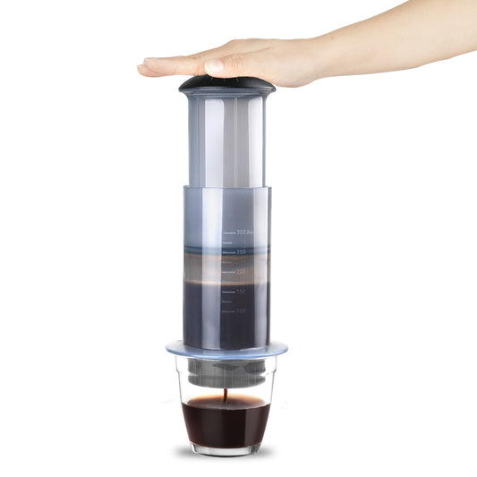 iCafilas Portable Coffee Machine Expresso Coffee Maker Fit Nexpresso D –  iCafilas Capsules