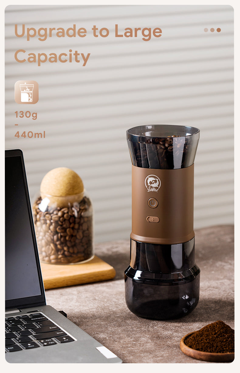 iCafilas Portable Coffee Machine Expresso Coffee Maker Fit