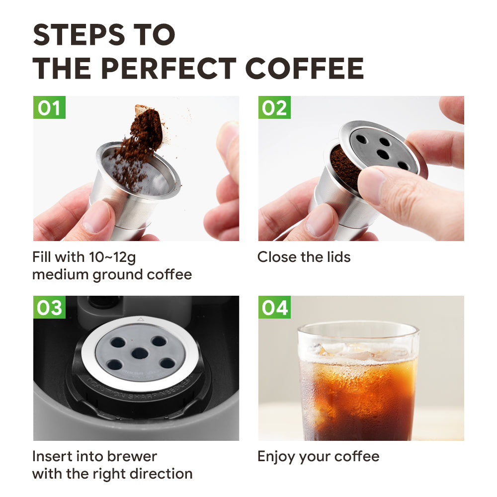 Capsule keurig store