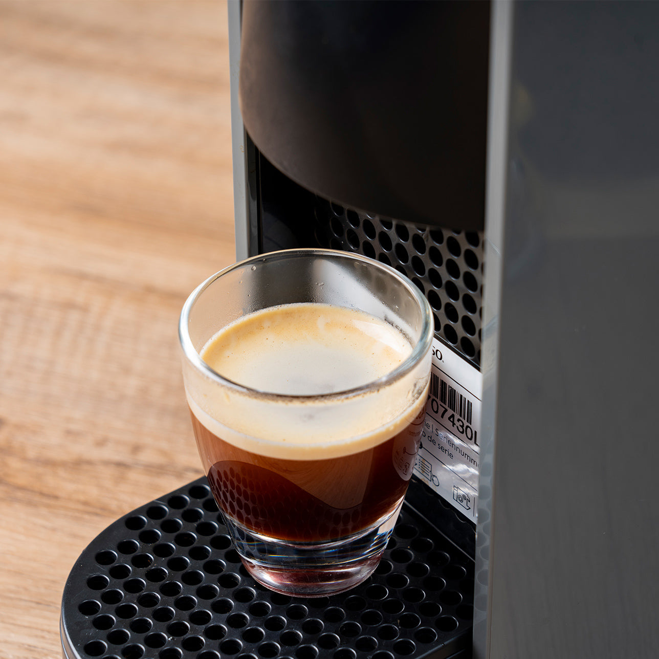 Nespresso reusable best sale